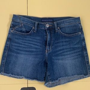 Rock & Republic jean shorts size 10